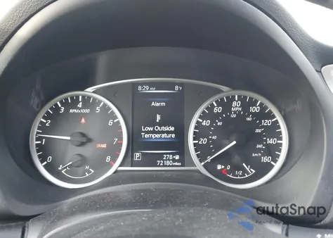 2017 Nissan Sentra Sv z USA, uszkodzony, nr VIN 3N1AB7AP7HY408552